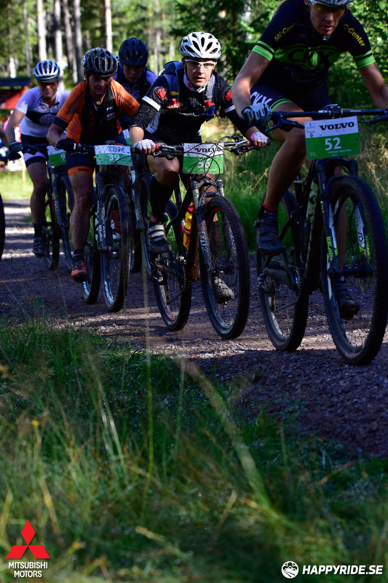 Bild från Cykelvasan 2016